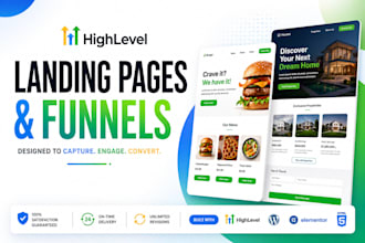 gohighlevel landing page, ghl expert, ghl landing page, gohighlevel website