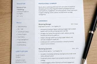 help you succeed in the aviation industry by providing resume help
