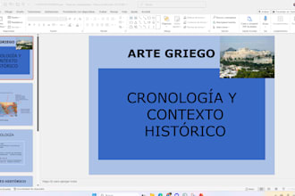 design professional aesthetic powerpoints