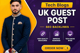 publish your tech article on top sites