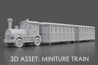 make custom 3d model for printing, parametric stl, 3mf