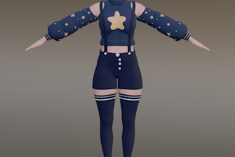 optimize your vrchat avatar for better performance rank and fps