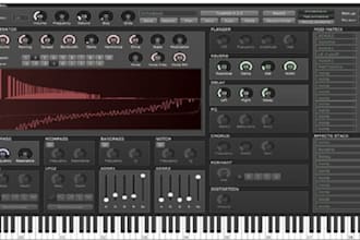intsall and develop your vst plugins for music production software