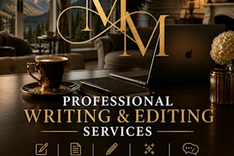 write and edit content and polish ai generated articles