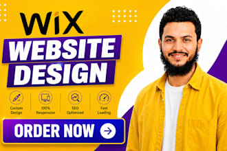 do wix website design, wix website redesign wix ecommerce store