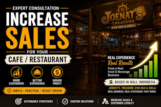 improve your coffee shop or small restaurant performance