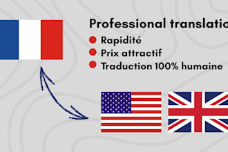 translate french to english or english to french