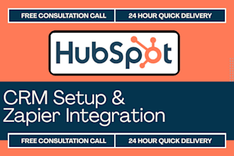 jobber typeform twilio stripe zapier integration slack monday com hubspot expert
