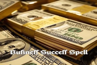 cast powerful high life path business spell attract more client and more profit