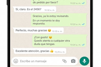 customer support for whatsapp and facebook
