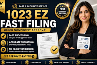 do nonprofit registration 501c3 tax exempt form 1023 ez ein bylaws