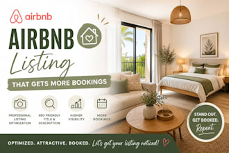 optimize your underperforming airbnb listing