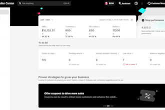 handle your tiktok shop store professionally