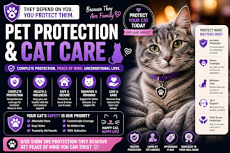 promote your pet business, product or brand