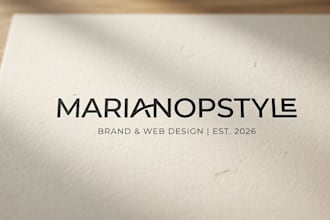 build your complete brand identity