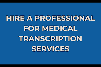 do virtual medical assistant, medical transcription