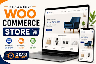 install woocommerce wordpress setup payment gateway shipping tax