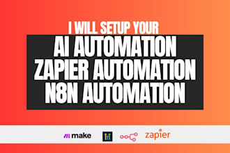 setup zapier automation ai n8n zapier integration and zapier webhook