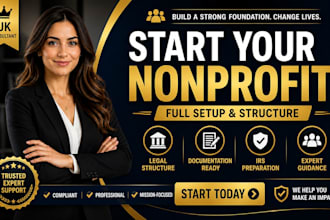 uk charity registration, charity commission, nonprofit setup, ngo consulting