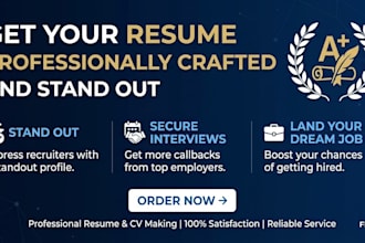 design your career success story