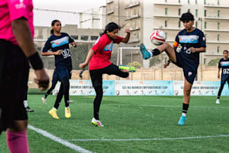 edit your sports photos cinematically
