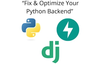 fix bugs and optimize your python backend