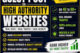 build backlinks from real traffic websites