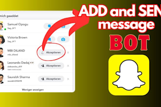 automated custom mass report bot,snapchat bot,ig banning bot,auto commenting bot