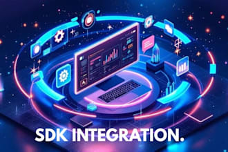 implement analytics and conversion tracking sdk for your product