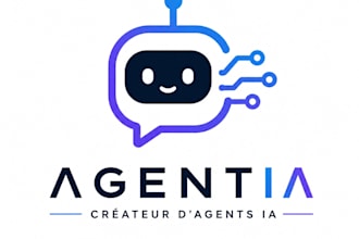 créer un agent ia sur mesure