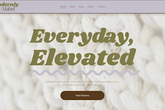 update your wordpress, shopify, squarespace website