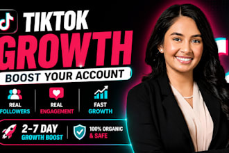 audit your tiktok and create a growth and monetization strategy