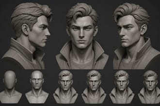 3d model repair stl file