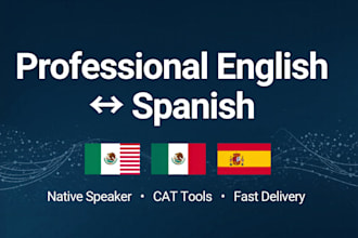 localize your website and product content from english to spanish