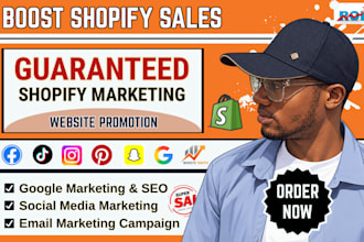 boost shopify sales with tik tok shop ecommerce marketing shopify marketing