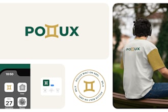 design a visual identity, creative direction for your brand