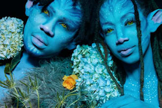 teach you how to do special effects makeup like a pro