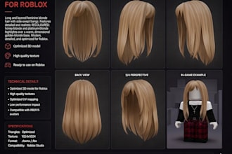 be your roblox ugc creator