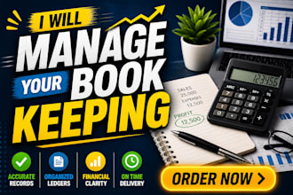 do accounting setup and clean up bookkeeping using quickbooks online and xero