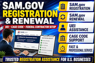 do samgov renewal samgov registration, uei cage code