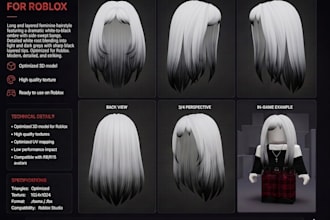 be your roblox ugc creator