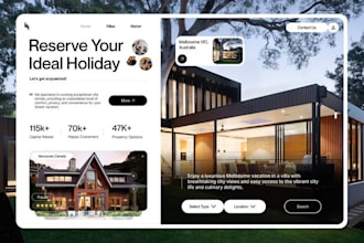 do vacation rental airbnb booking short term rental website