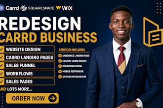 carrd website carrd landing page redesign carrd carrd co carrd portfolio
