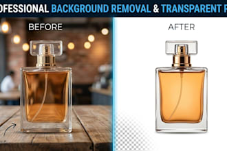 change and remove photo back ground