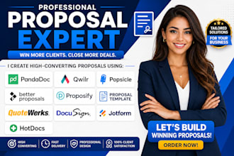 setup pandadoc qwilr popsicle better proposal proposify proposal template