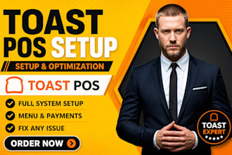 set up and optimize your toast pos system for restaurants