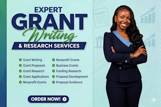 do nonprofit grant proposal, small business grant writing, grant application