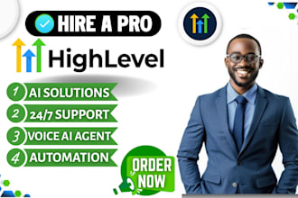 do gohighlevel voice ai gohighlevel custom crm gohighlevel automation, VA, vapi