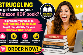 promote and market your book through book clubs