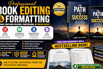 do book editing and formatting book editing paperback formatting kindle ebook